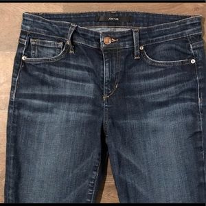 Joe’s Distressed Skinny Jeans